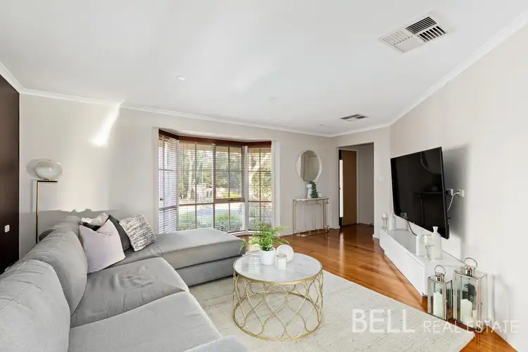 Third view of Homely house listing, 3 Azarow Circuit, Croydon South VIC 3136