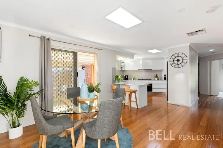 Fifth view of Homely house listing, 3 Azarow Circuit, Croydon South VIC 3136
