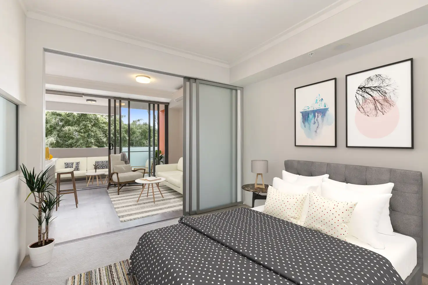 Main view of Homely unit listing, 101/41-45 Boundary Street, South Brisbane QLD 4101