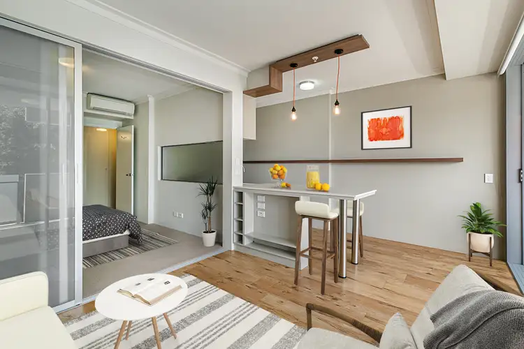 Second view of Homely unit listing, 101/41-45 Boundary Street, South Brisbane QLD 4101