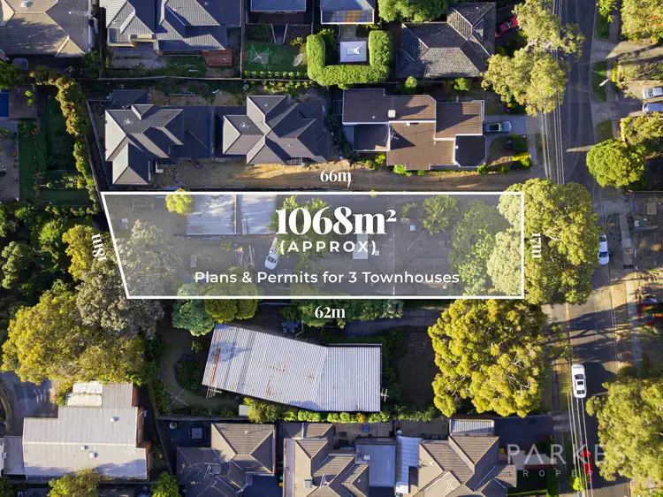 Main view of Homely house listing, 11 Ashford Street, Templestowe Lower VIC 3107