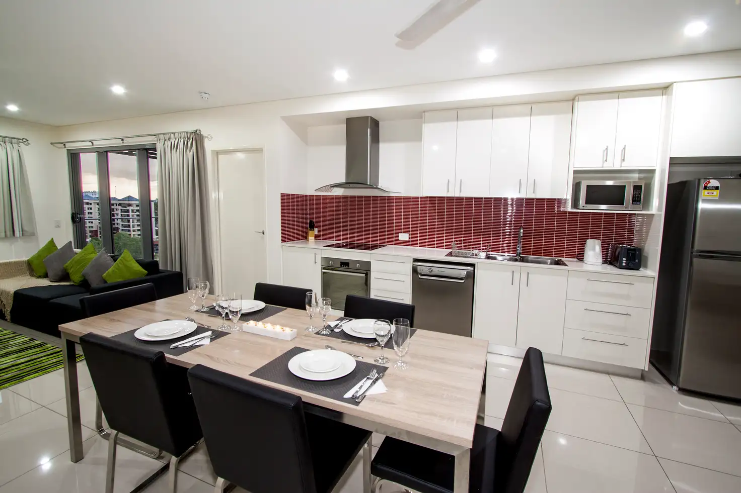 Main view of Homely unit listing, 1202/16 Harvey Street, Darwin City NT 800