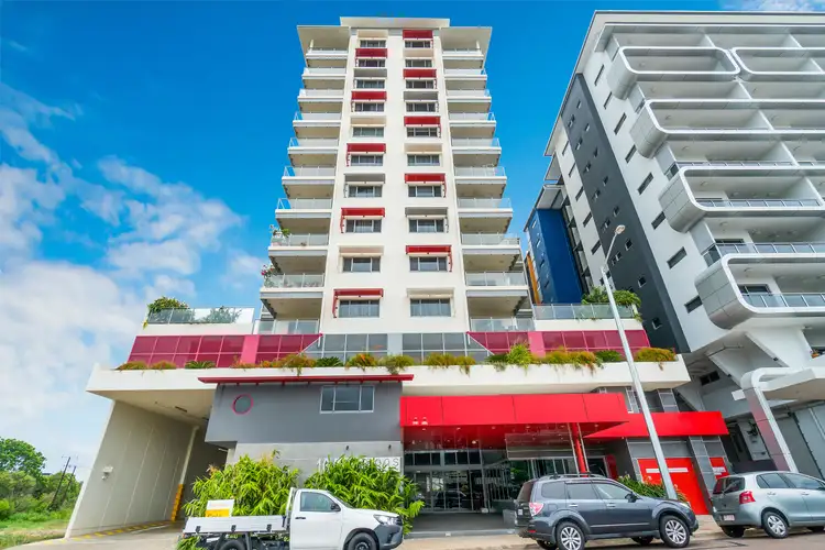 Second view of Homely unit listing, 1202/16 Harvey Street, Darwin City NT 800