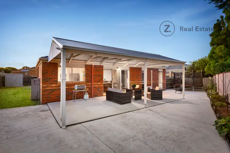 Second view of Homely unit listing, 4/35 Narellan Drive, Hampton Park VIC 3976