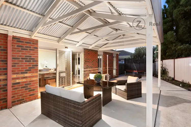 Third view of Homely unit listing, 4/35 Narellan Drive, Hampton Park VIC 3976