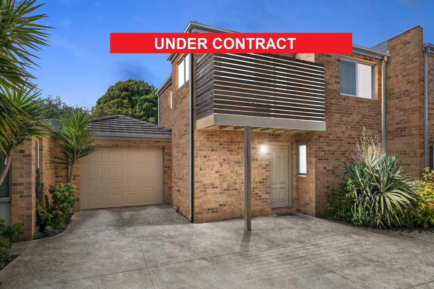 Main view of Homely townhouse listing, 3/11 Petrie Street, Frankston VIC 3199