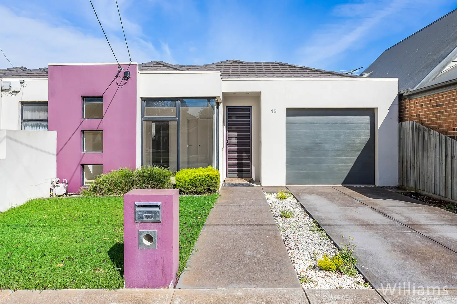 Main view of Homely villa listing, 15 Revo Street, Newport VIC 3015