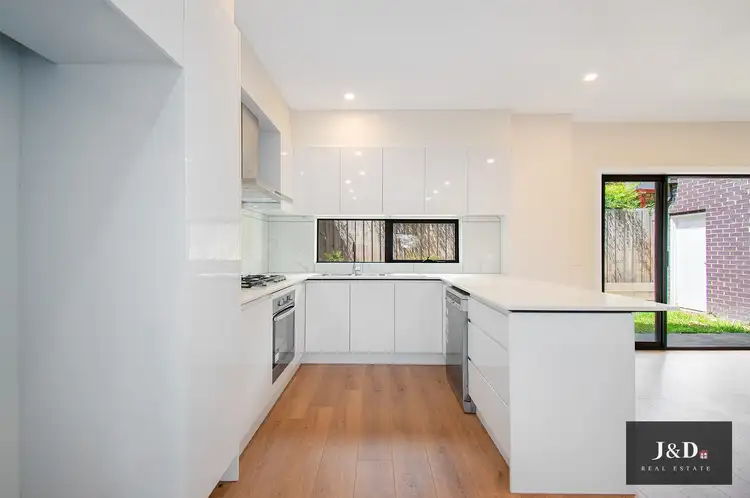Fourth view of Homely townhouse listing, 2/1259 Toorak Road, Camberwell VIC 3124