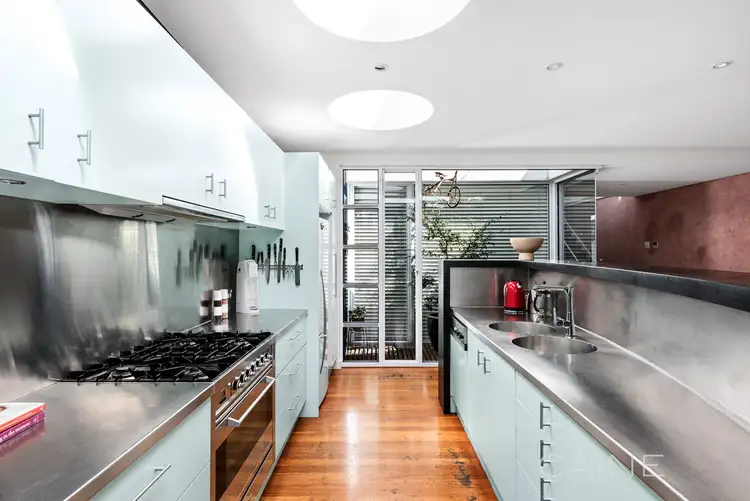 Fifth view of Homely house listing, 50 George Street, East Melbourne VIC 3002