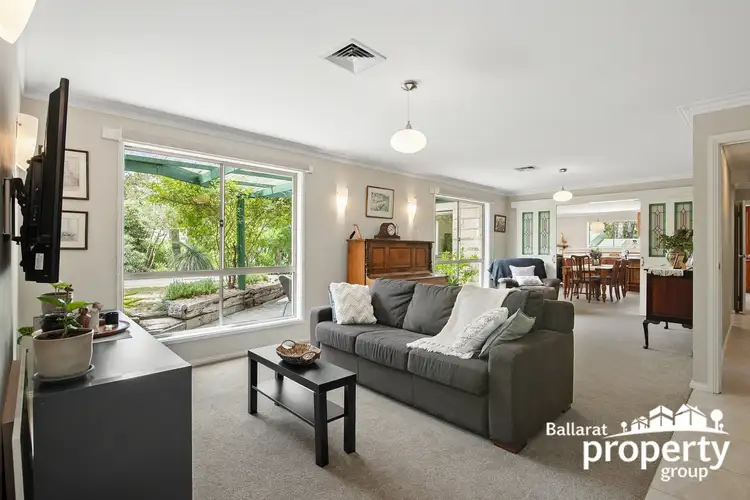 Second view of Homely house listing, 130 Greenhill Road, Mount Helen VIC 3350