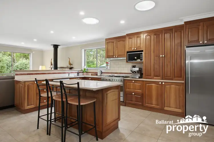 Third view of Homely house listing, 130 Greenhill Road, Mount Helen VIC 3350