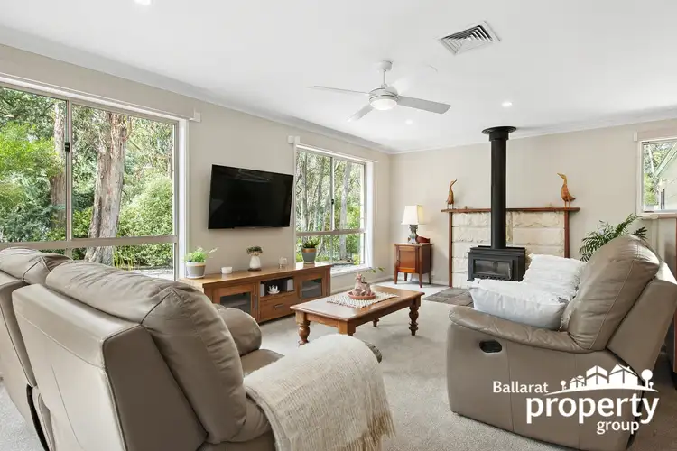 Fifth view of Homely house listing, 130 Greenhill Road, Mount Helen VIC 3350