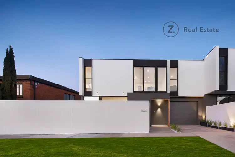 Main view of Homely townhouse listing, 2/12 Henry Street, Brighton East VIC 3187