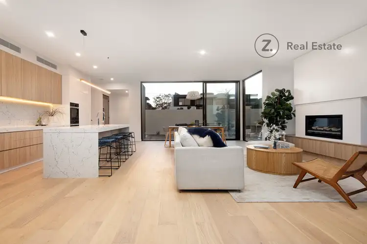 Second view of Homely townhouse listing, 2/12 Henry Street, Brighton East VIC 3187