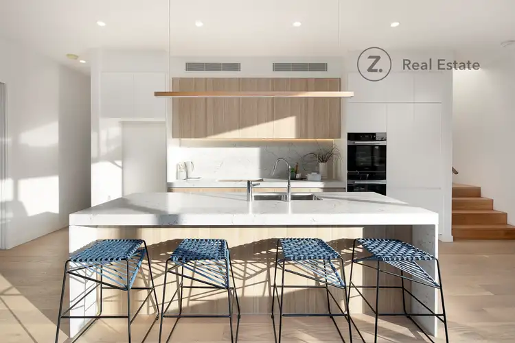 Third view of Homely townhouse listing, 2/12 Henry Street, Brighton East VIC 3187