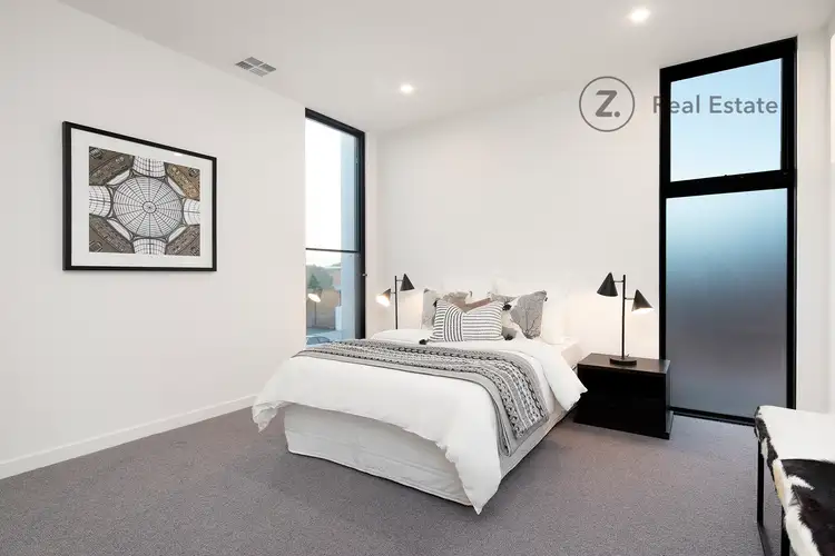 Fifth view of Homely townhouse listing, 2/12 Henry Street, Brighton East VIC 3187