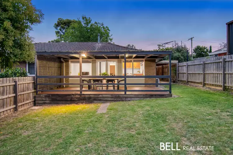 Third view of Homely unit listing, 1/47 Begonia Avenue, Bayswater VIC 3153