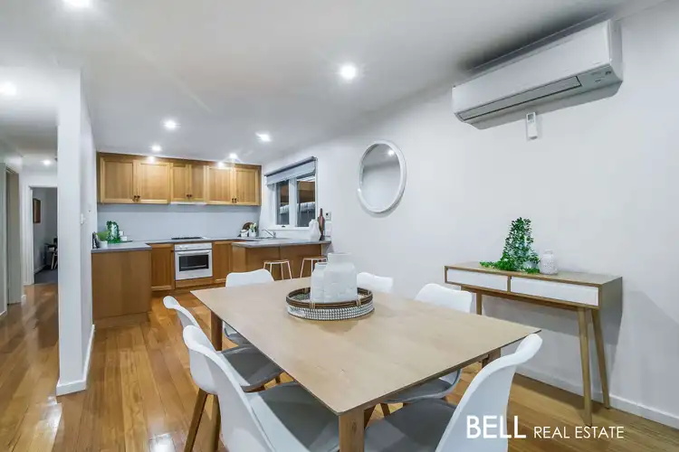 Fifth view of Homely unit listing, 1/47 Begonia Avenue, Bayswater VIC 3153