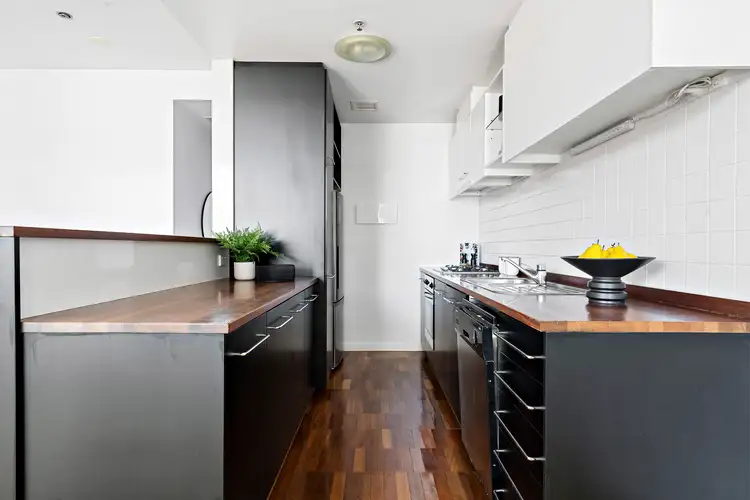 Second view of Homely apartment listing, 709/582 St Kilda Road, Melbourne VIC 3004