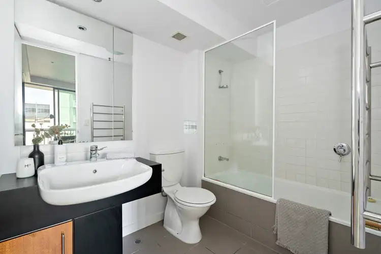 Fourth view of Homely apartment listing, 709/582 St Kilda Road, Melbourne VIC 3004