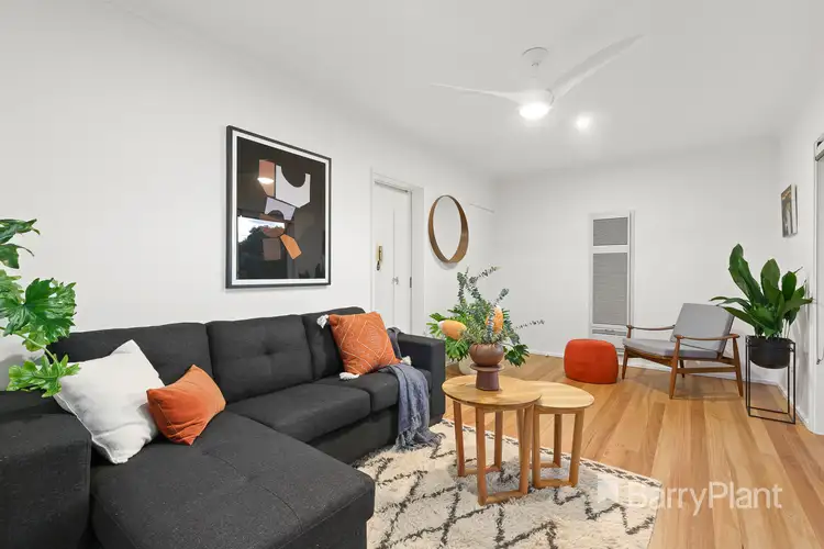 Third view of Homely apartment listing, 3/125 Manningham Road, Bulleen VIC 3105
