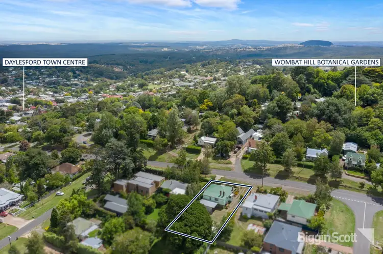 Main view of Homely house listing, 38 Central Springs Road, Daylesford VIC 3460