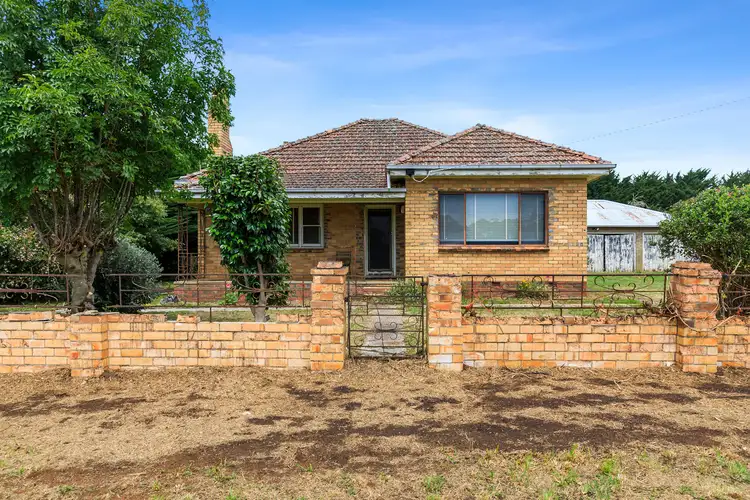 Lot 1, 150 Daylesford-Malmsbury Road