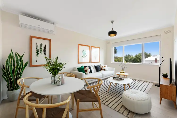 Second view of Homely apartment listing, 10/27 Ewart Street, Malvern VIC 3144