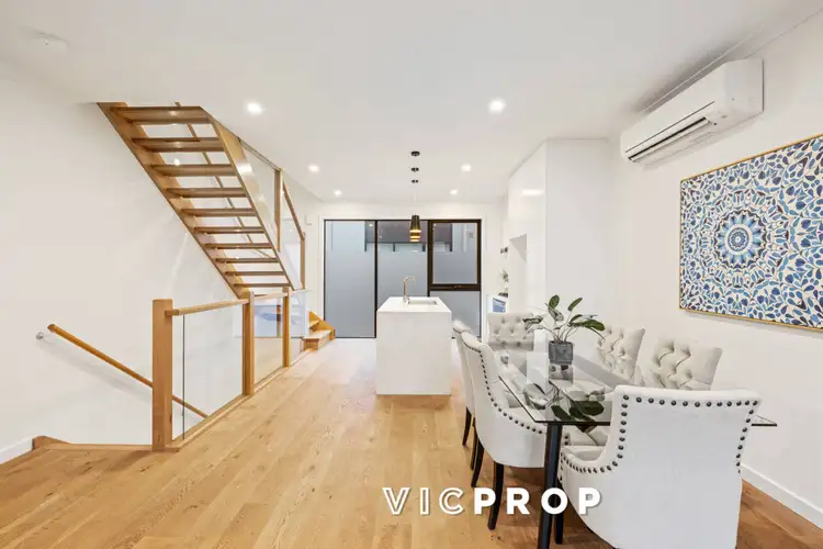Fifth view of Homely townhouse listing, 8 Quinn Road, Port Melbourne VIC 3207