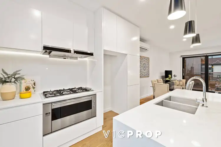 Sixth view of Homely townhouse listing, 8 Quinn Road, Port Melbourne VIC 3207