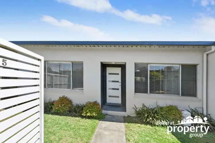 5/1110 Gregory Street, Lake Wendouree VIC 3350