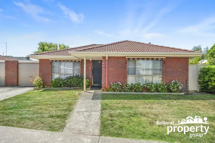 Main view of Homely unit listing, 5/232 Albert Street, Sebastopol VIC 3356