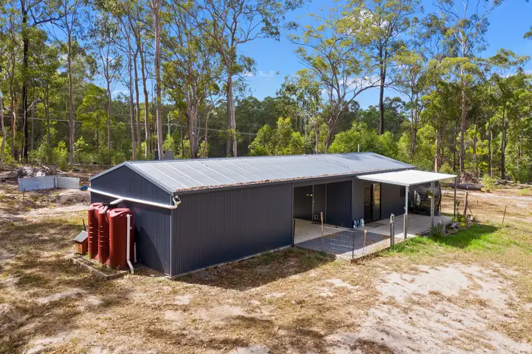263 Kirsten Drive, Curra QLD 4570