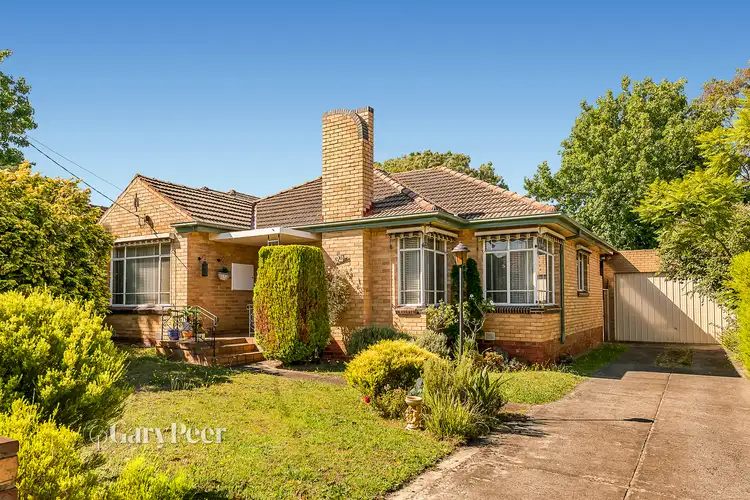 Main view of Homely house listing, 6 Atkinson Street, Murrumbeena VIC 3163