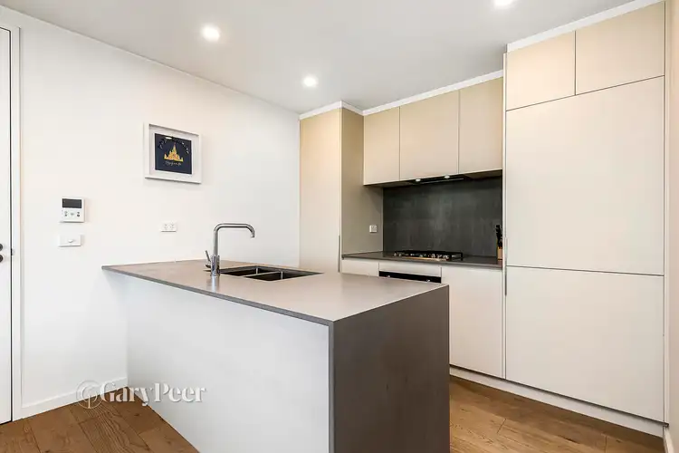Second view of Homely apartment listing, 712/16 Woorayl Street, Carnegie VIC 3163