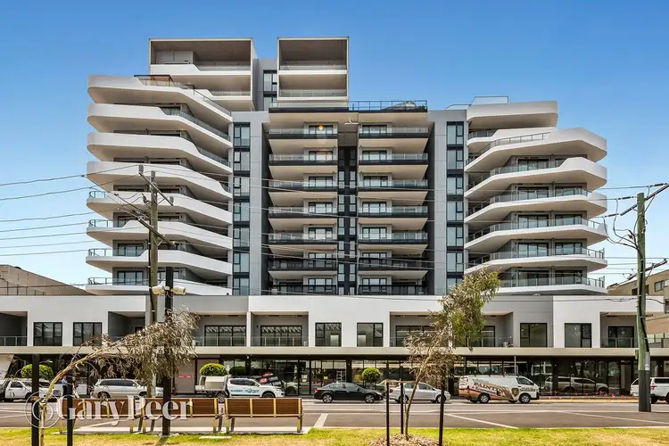 Sixth view of Homely apartment listing, 712/16 Woorayl Street, Carnegie VIC 3163