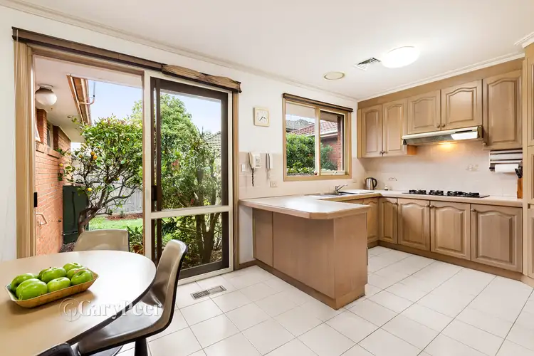Second view of Homely unit listing, 2/11-15 Roselea Street, Caulfield South VIC 3162