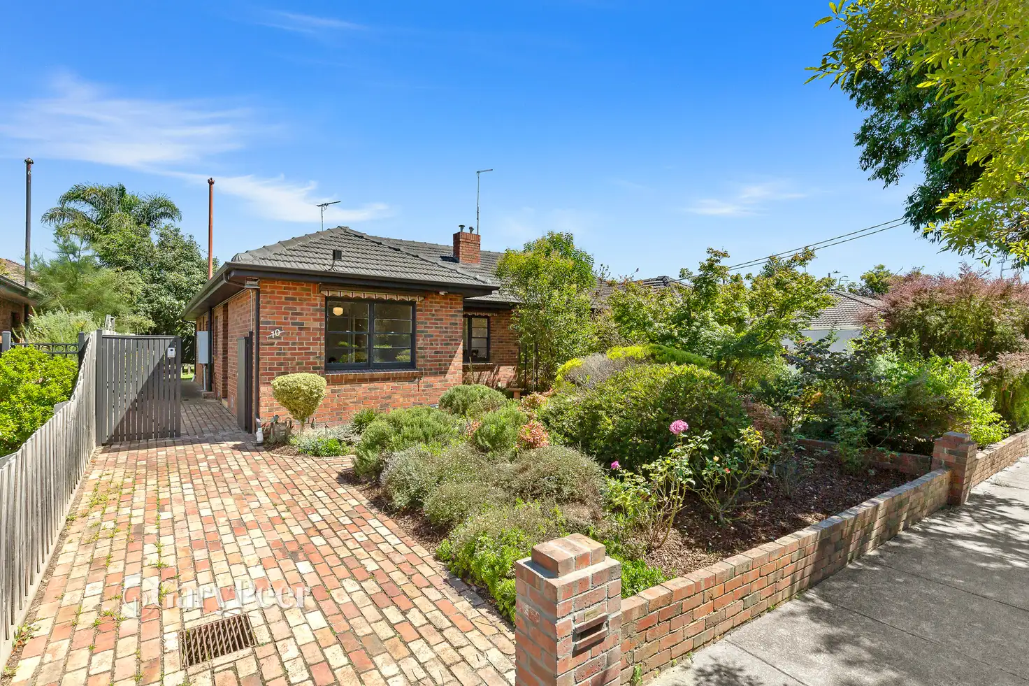 Main view of Homely house listing, 10 Bute Street, Murrumbeena VIC 3163