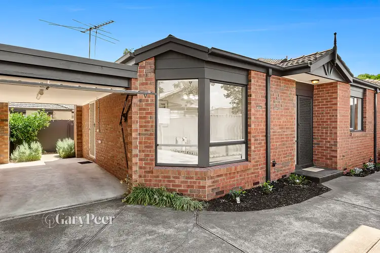 Main view of Homely villa listing, 3/7 Kingsley Parade, Carnegie VIC 3163