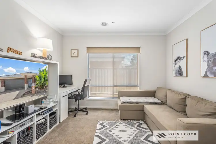 Second view of Homely house listing, 3 Victorking Drive, Point Cook VIC 3030