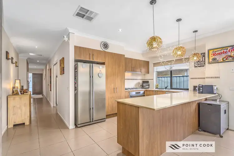 Fourth view of Homely house listing, 3 Victorking Drive, Point Cook VIC 3030