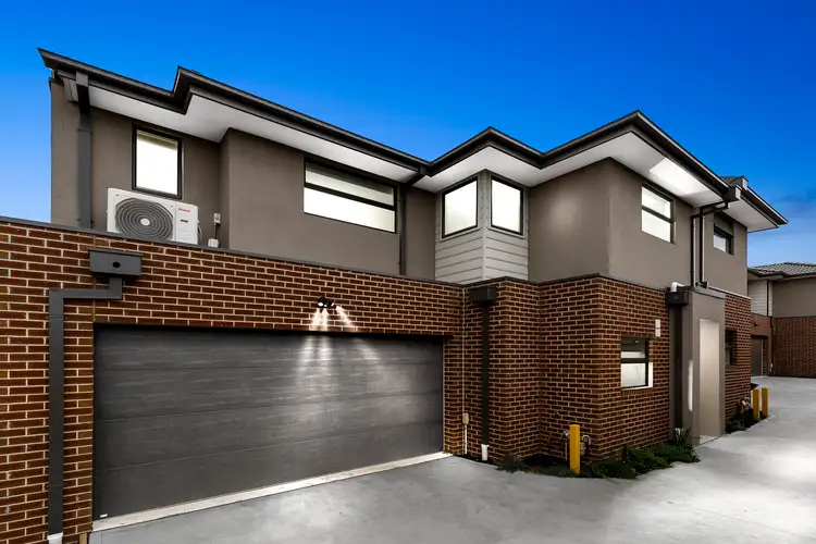 Main view of Homely townhouse listing, 3/15 Sheffield Street, Preston VIC 3072