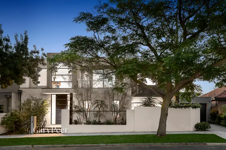 Main view of Homely townhouse listing, 1A Hodder Street, Brighton East VIC 3187