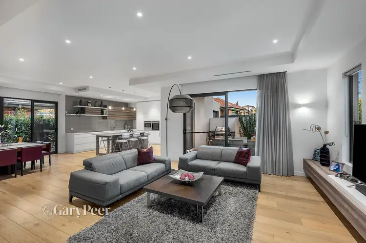 Second view of Homely townhouse listing, 1A Hodder Street, Brighton East VIC 3187