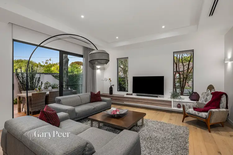Third view of Homely townhouse listing, 1A Hodder Street, Brighton East VIC 3187