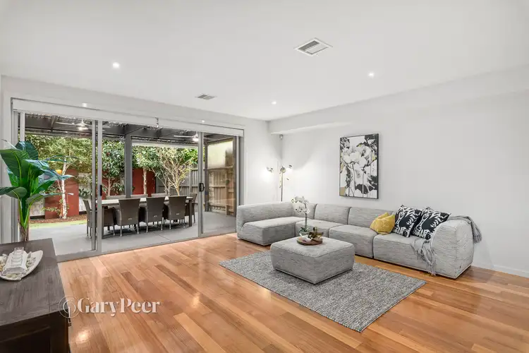 Third view of Homely townhouse listing, 21b Saturn Street, Caulfield South VIC 3162