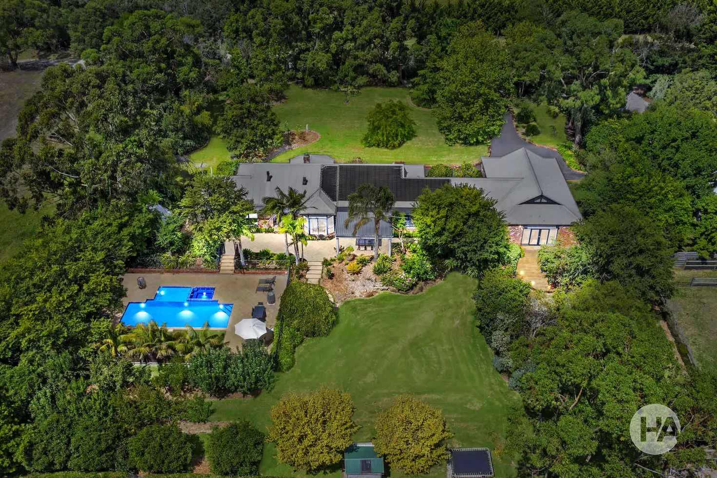 Main view of Homely rural property listing, 12 Godings Road, Moorooduc VIC 3933