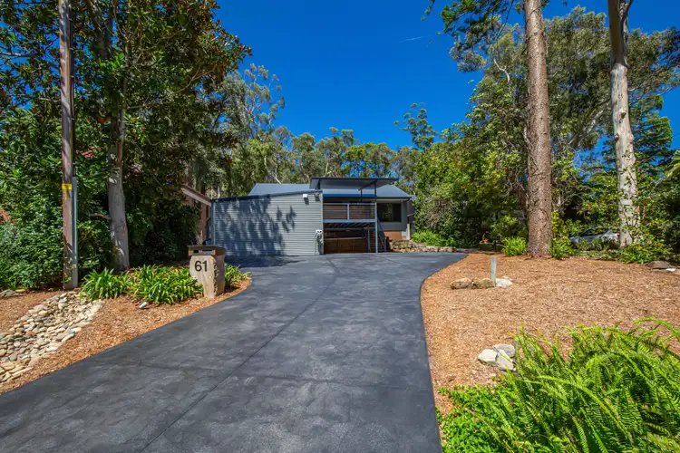 Main view of Homely house listing, 61 Mitchells Pass, Blaxland NSW 2774