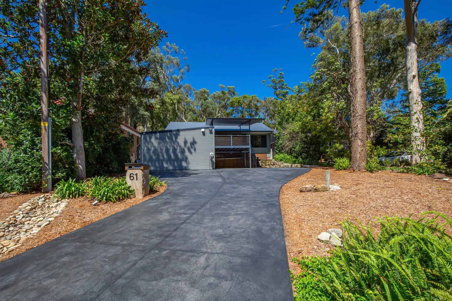 Main view of Homely house listing, 61 Mitchells Pass, Blaxland NSW 2774