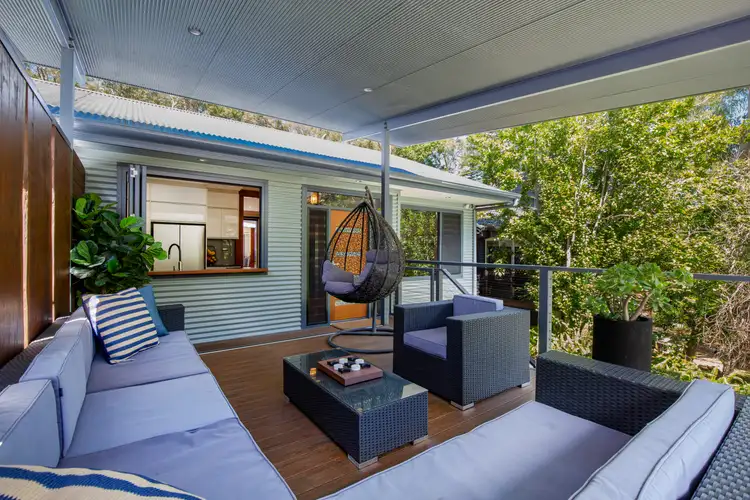 Second view of Homely house listing, 61 Mitchells Pass, Blaxland NSW 2774